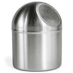 Mini Push Waste Can