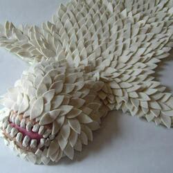 Monster Skin Rug