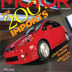 FREE - MOTOR Magazine