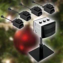 Mr. Christmas - Wireless Synchronized Lights and Sounds of Christmas