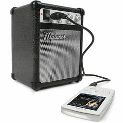MyTunes Mini Amplifier Speaker