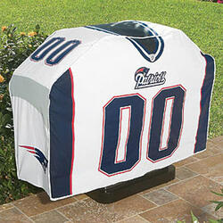 NFL Uniform Grill Covers