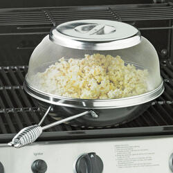 NordicWare - Grill Popcorn Popper