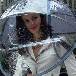 Nubrella - Ultimate Hands Free Umbrella
