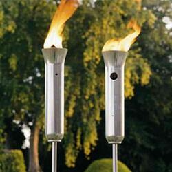 Olympic Torch - Propane Patio Torches