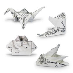 Origami Napkins  - 