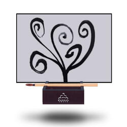 Original Buddha Board - Self-Erasing Zen Canvas