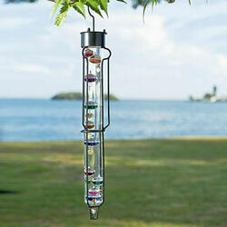 Outdoor Galileo Thermometer