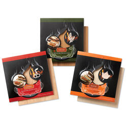 Outset Flavored Grilling Papers