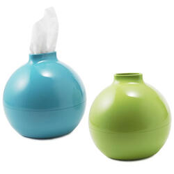Paper Pot - Tissue Dispensers