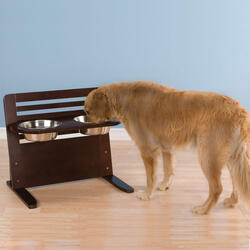 Perfect Position Pet Bowls