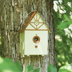 PetSafe Ultrasonic Birdhouse Stops Barking Dogs