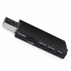 Phantom Keystroker V2 - Office Prank Device