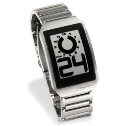 Phosphor E-Ink Watch