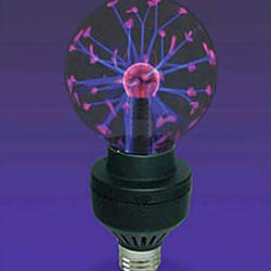 Plasma Light Bulb