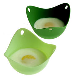 PoachPod - Silicone Egg Poachers