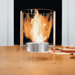 Ponton Fireplace - Tabletop Campfire