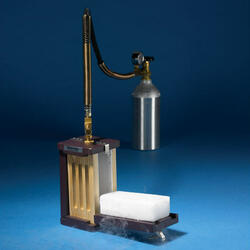 Portable Dry Ice Maker