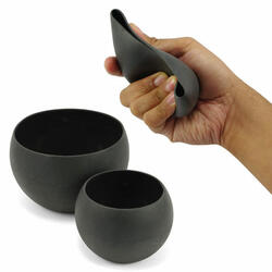 Portable Squishy Bowl Set