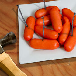Pound - Reusable Party Picks