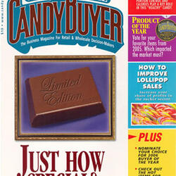 FREE - Professional Candy Buyer Magazine
