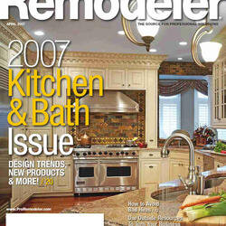 FREE - Professional Remodeler Magazine