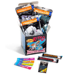 Professor Retro's Space Food Sampler