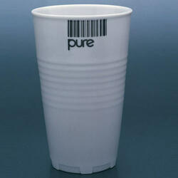 Pure - Porcelain Dixie Cup