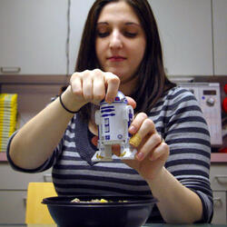 R2-D2 Pepper Mill