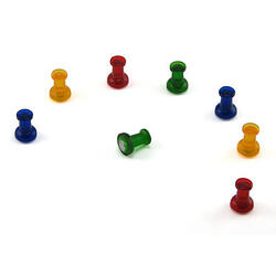 Rare Earth Magnetic Fridge Pins
