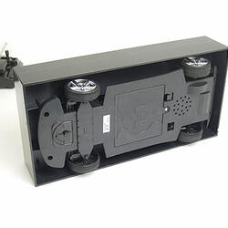 Remote Control Tissue Box