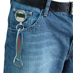 Retractable Bottle Opener