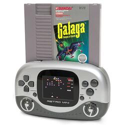 Retro Mini - Handheld NES System