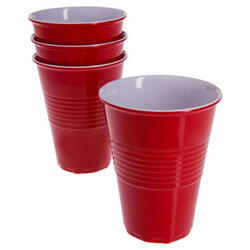 Reusable Plastic Cups