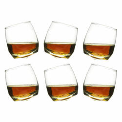 Sagaform Rocking Whiskey Glasses