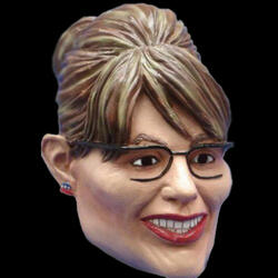 Sarah Palin Halloween Mask