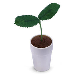 Sega Pekoppa Robot Plant