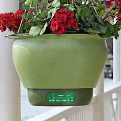 Self-Watering Smart Planter