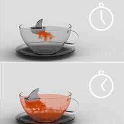 Sharky Tea Infuser
