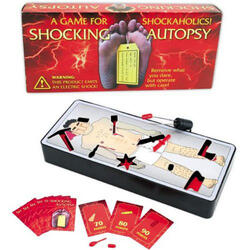 Shocking Autopsy Game