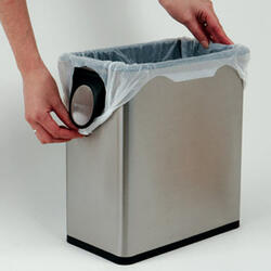 Simplehuman Grocery Bag Trash Can