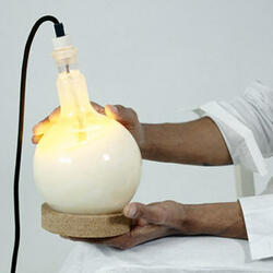 Slow Glow - Soya Oil Lamp