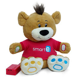 Smart-E Bear - Interactive Talking Teddy Bear