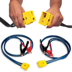 Smart Jumper Cables