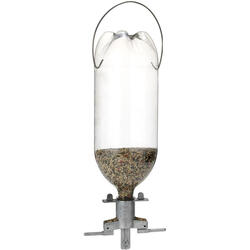 Eco-Friendly Soda Bottle Bird Feeder Kit