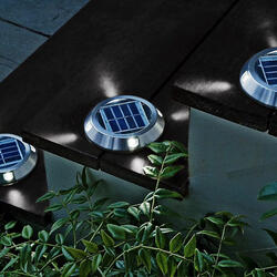 Solar Deck Lights