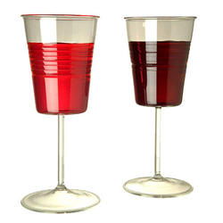 Sommelier Wine Glasses - Somewhere Between College and Careers