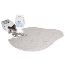Spilt Milk Jigsaw Puzzle