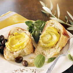 Spreadable Olive Oils