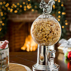 Squirrel - Candy and Nut Dispenser